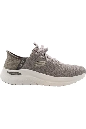 Skechers Uomo, Scarpe, Grigio, 43 EU, new