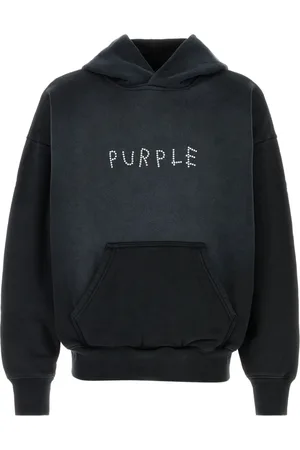 Purple Brand Uomo, Felpe, Nero, M, new