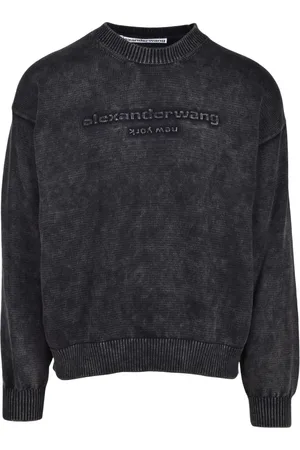 Alexander Wang Uomo, Maglie, Nero, S, new