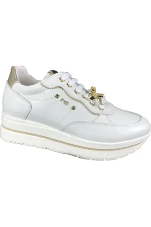 Nero Giardini Donna, Scarpe, Bianco, 40 EU, new