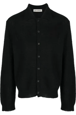 OUR LEGACY Uomo, Maglie, Nero, L, new