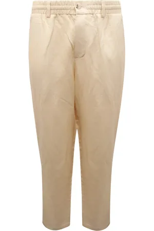 Patrizia Pepe Uomo, Pantaloni, Bianco, L, new