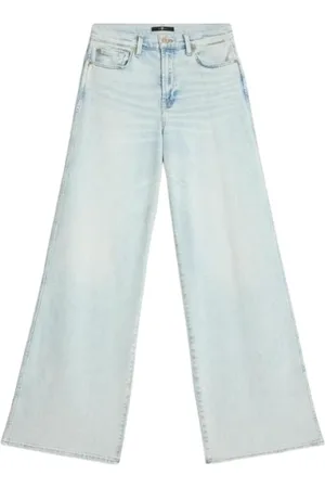 7 for all Mankind Donna, Jeans, Blu, W30, new