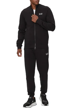 EA7 Uomo, Sport, Nero, 3Xl, new