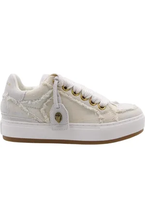 Kurt Geiger Donna, Scarpe, Bianco, 36 EU, new