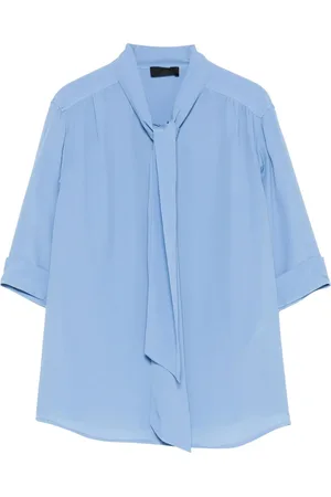 Liu Jo Donna, Camicette , Blu, M, new