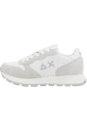 sun68 Donna, Scarpe, Bianco, 38 EU, new