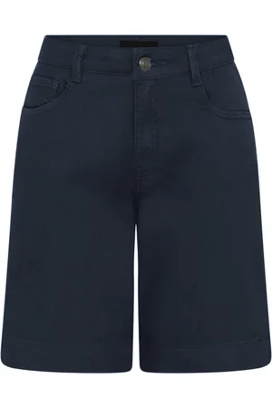 C.ro Donna, Pantaloncini, Blu, S, new