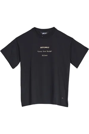 Roberto Cavalli Uomo, Top, Nero, XL, new