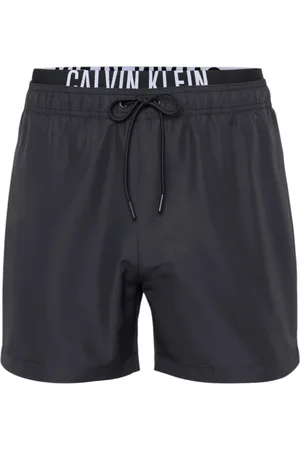 Calvin Klein Uomo, Costumi da bagno, Nero, S, new