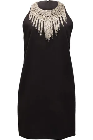 Dondup Donna, Abiti, Nero, M, new