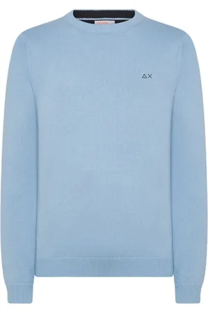 sun68 Uomo, Maglie, Blu, L, new