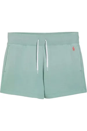 Ralph Lauren Donna, Pantaloncini, Verde, M, new