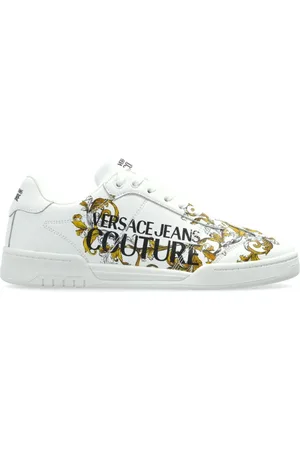 VERSACE Uomo, Scarpe, Bianco, 43 EU, new