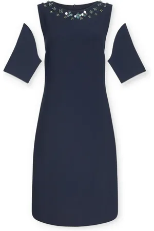 Elena Miro Donna, Abiti, Blu, L, new
