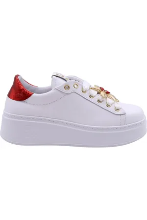 Gio+ Donna, Scarpe, Bianco, 36 EU, new