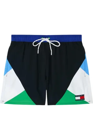 Tommy Hilfiger Uomo, Costumi da bagno, Multicolore, S, new