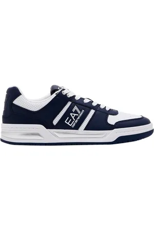 EA7 Uomo, Scarpe, Blu, 45 1/3 EU, new