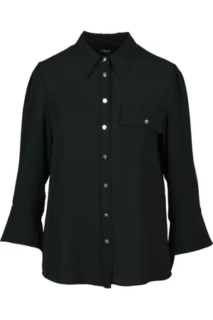 Liu Jo Donna, Camicette , Nero, M, new