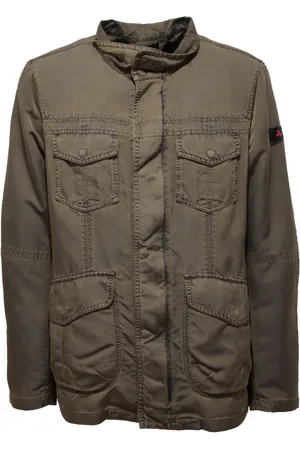 Peuterey Uomo, Giacche, Verde, L, new