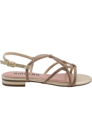 Bibi Lou Donna, Scarpe, Giallo, 38 EU, new