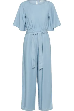 Part Two Donna, Jumpsuits, Blu, S, new