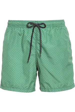 DRUMOHR Uomo, Costumi da bagno, Verde, L, new