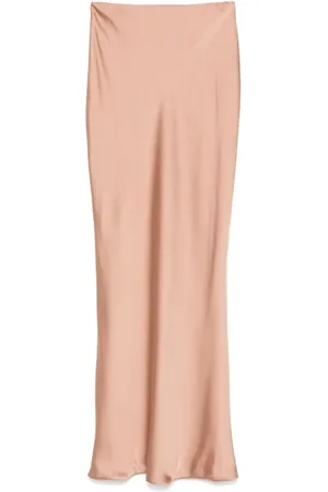 Norma Kamali Donna, Gonne, Rosa, S, new