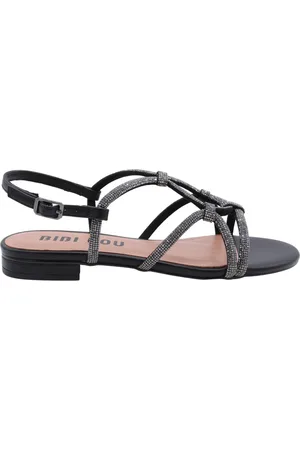 Bibi Lou Donna, Scarpe, Nero, 36 EU, new