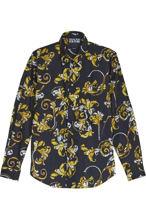 VERSACE Uomo, Magliette, Multicolore, 2Xl, new