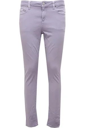 Michael Kors Donna, Jeans, Viola, S, new