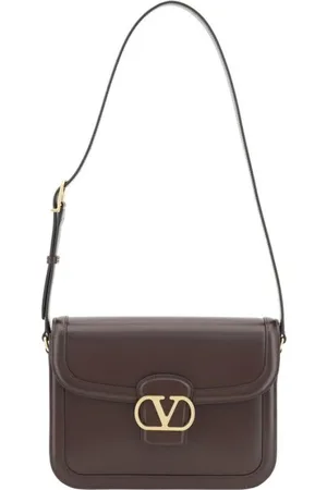 VALENTINO GARAVANI Donna, Borse, Marrone, Taglia unica, new