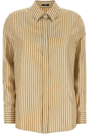 VERSACE Donna, Camicette , , S, new