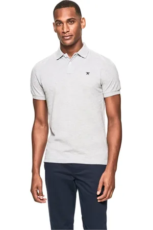 Hackett Uomo, Top, Grigio, M, new