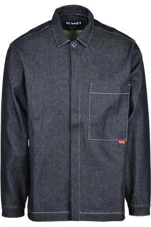 SUNNEI Uomo, Giacche, Blu, L, new