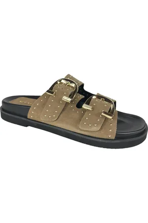 CTWLK. Donna, Scarpe, Marrone, 37 EU, new