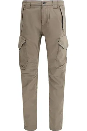 C.P. Company Uomo, Pantaloni, Marrone, 2Xl, new
