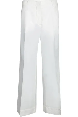 Incotex Donna, Pantaloni, Bianco, L, new