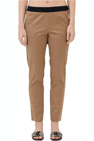 ERMANNO SCERVINO Donna, Pantaloni, Marrone, XS, new
