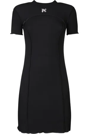 Palm Angels Donna, Abiti, Nero, XS, new