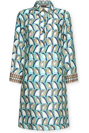 Elena Miro Donna, Abiti, Multicolore, 2Xl, new