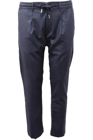 CRUNA Uomo, Pantaloni, Blu, M, new