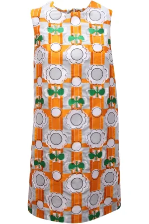Dondup Donna, Abiti, Multicolore, M, new