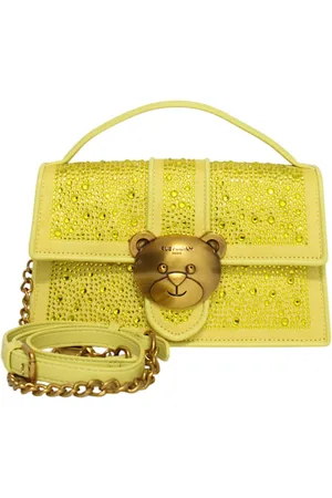 RUE MADAM Donna, Borse, Giallo, Taglia unica, new