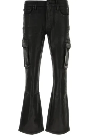 Purple Brand Uomo, Pantaloni, Nero, W32, new