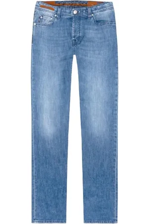 sartoria tramarossa Uomo, Jeans, Blu, W31, new