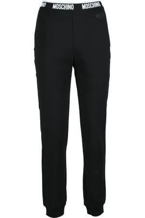 Moschino Donna, Pantaloni, Nero, S, new