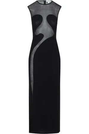 Alaïa Donna, Abiti, Nero, S, new