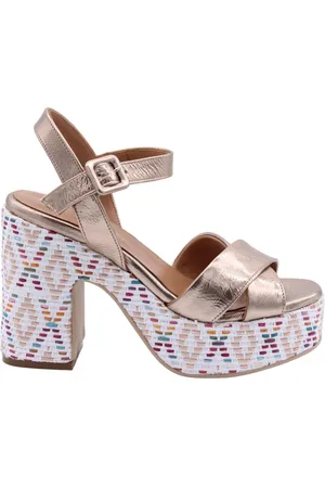 Donna Lei Donna, Scarpe, Marrone, 36 EU, new