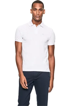 Hackett Uomo, Top, Bianco, M, new
